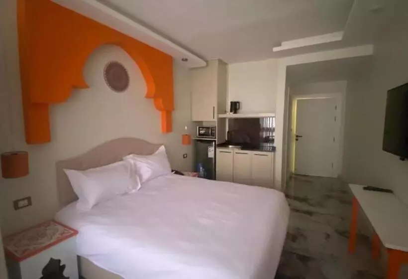 Amman Trail Hotel & Studios