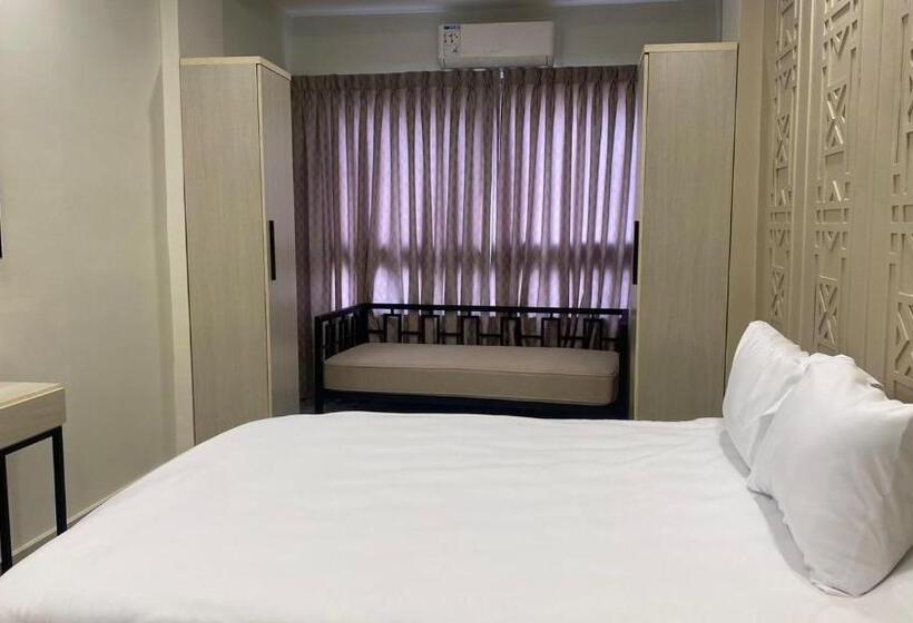 Amman Trail Hotel & Studios