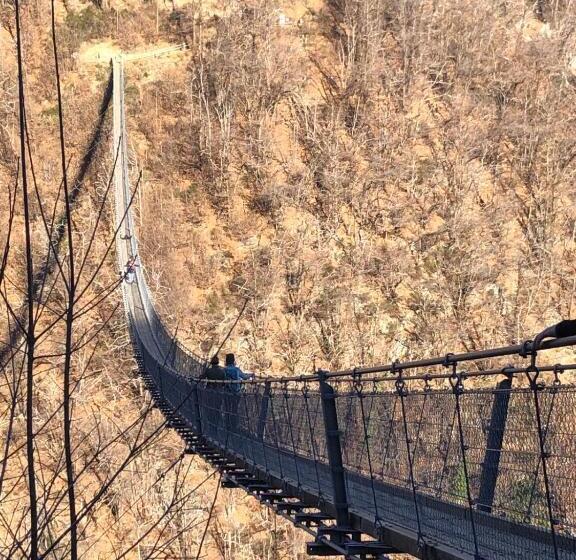 住宿加早餐 Casa Tipica Arbedese