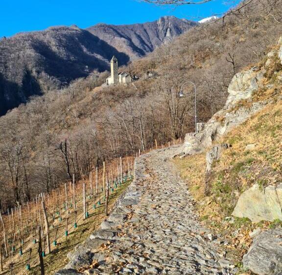 住宿加早餐 Casa Tipica Arbedese