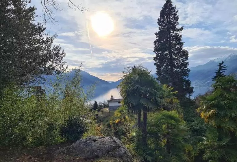 Aamiaismajoitus (B&B) Casa Tipica Arbedese