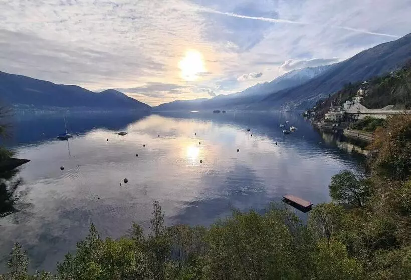 Aamiaismajoitus (B&B) Casa Tipica Arbedese