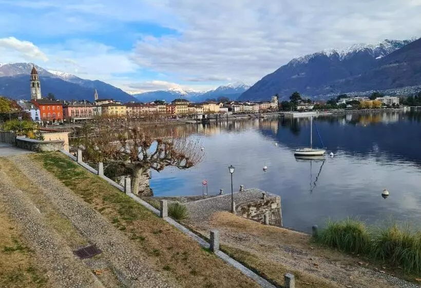 Aamiaismajoitus (B&B) Casa Tipica Arbedese