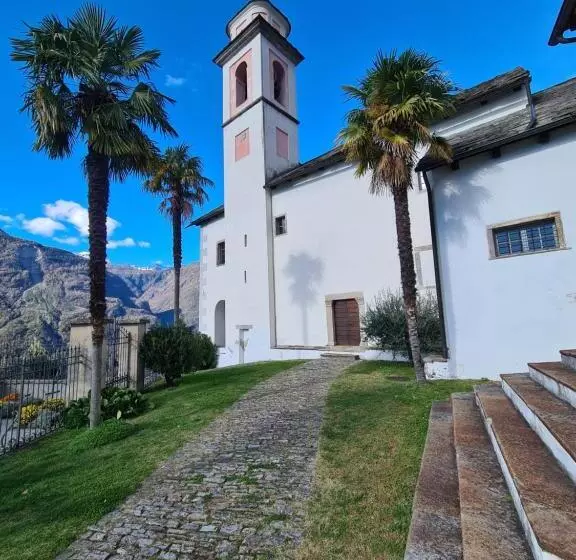 Aamiaismajoitus (B&B) Casa Tipica Arbedese