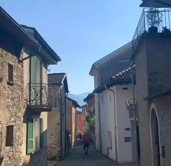 Aamiaismajoitus (B&B) Casa Tipica Arbedese