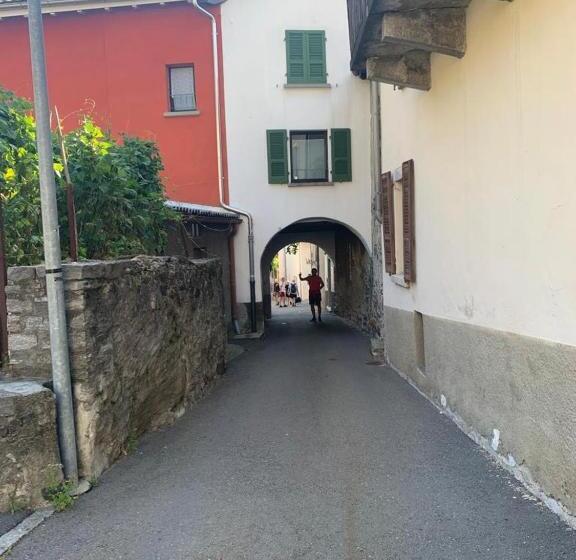 住宿加早餐 Casa Tipica Arbedese