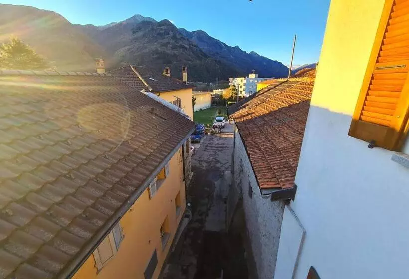 Aamiaismajoitus (B&B) Casa Tipica Arbedese