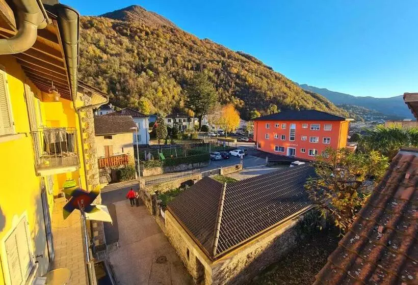 Aamiaismajoitus (B&B) Casa Tipica Arbedese