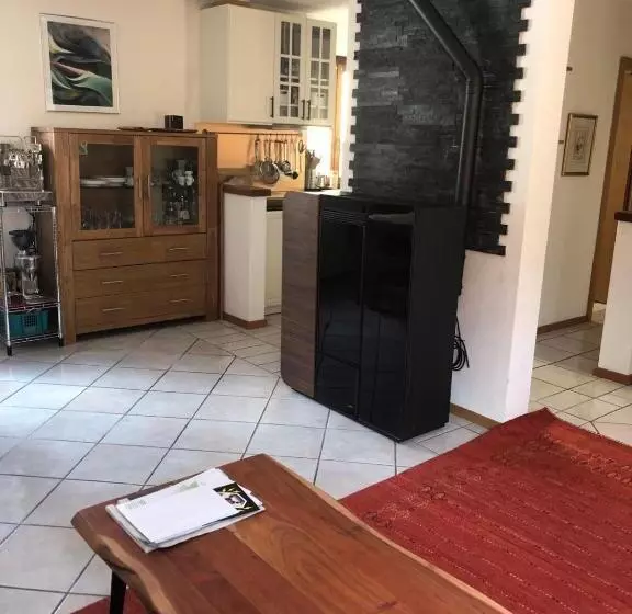 Aamiaismajoitus (B&B) Casa Tipica Arbedese