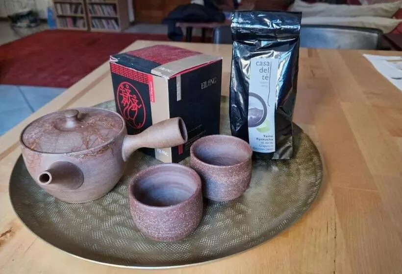 Aamiaismajoitus (B&B) Casa Tipica Arbedese