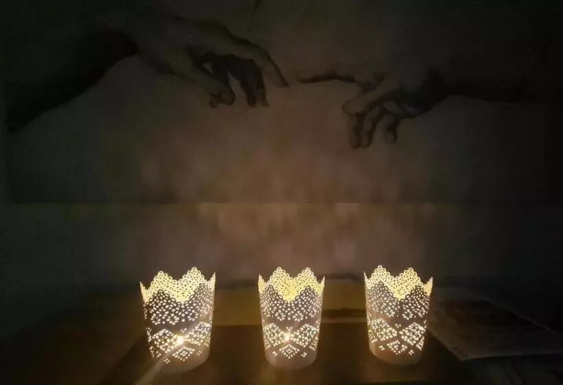 Aamiaismajoitus (B&B) Casa Tipica Arbedese