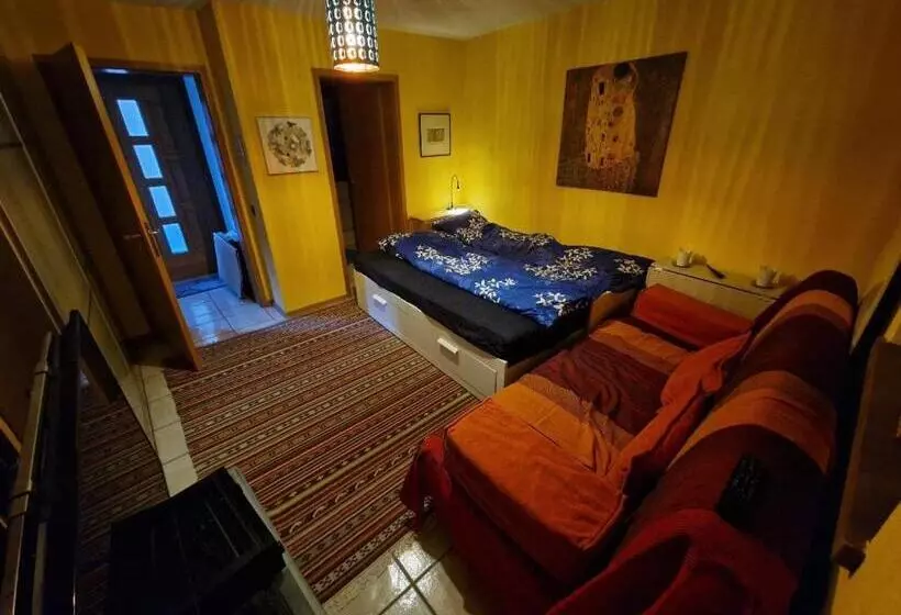 Aamiaismajoitus (B&B) Casa Tipica Arbedese