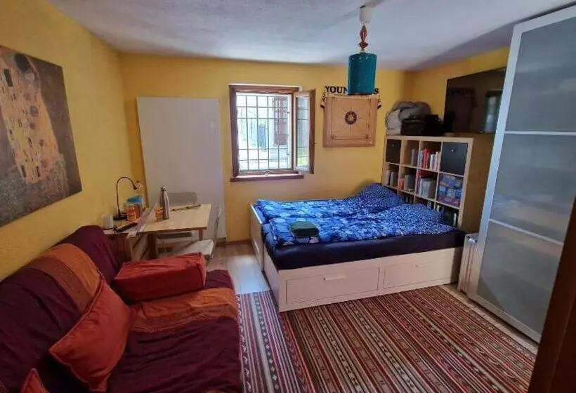 Aamiaismajoitus (B&B) Casa Tipica Arbedese