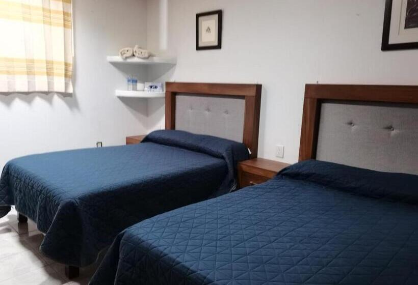 Aamiaismajoitus (B&B) Encuentro Maguey