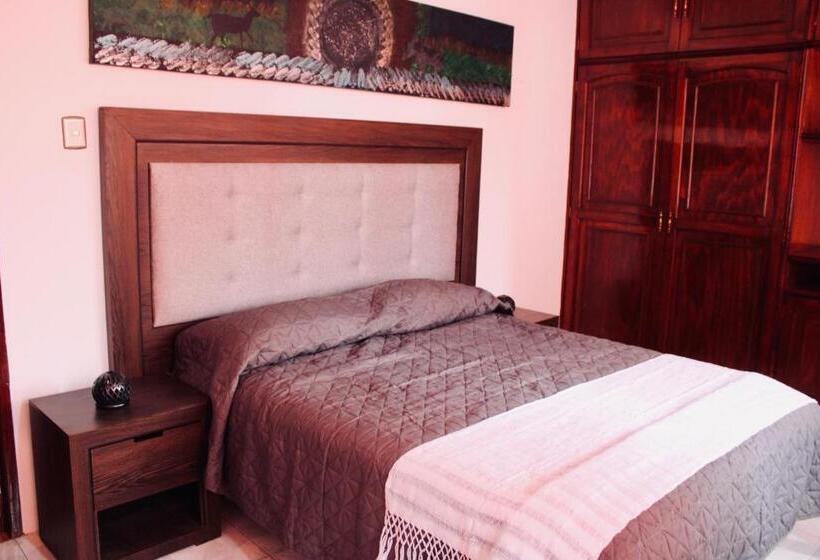 Aamiaismajoitus (B&B) Encuentro Maguey