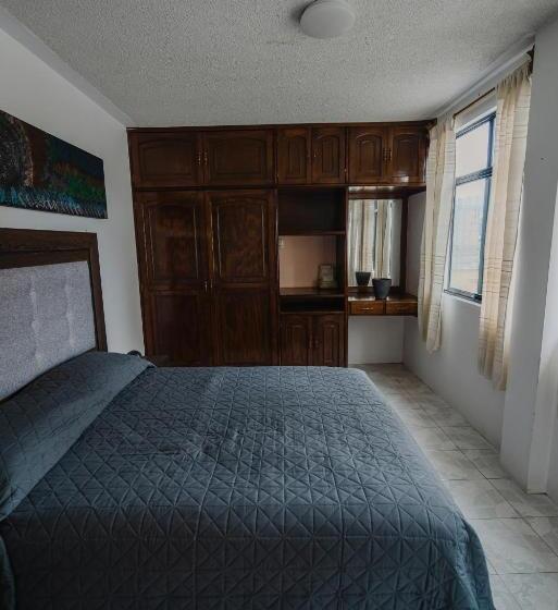 Aamiaismajoitus (B&B) Encuentro Maguey