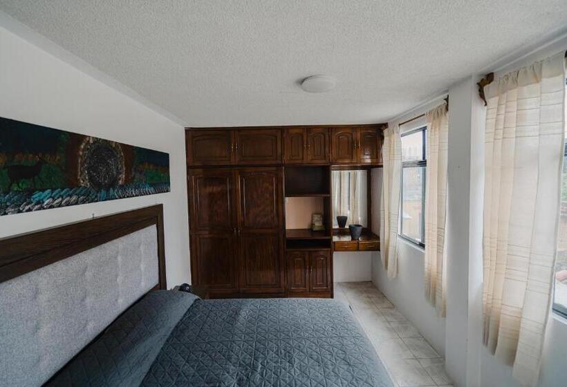 Aamiaismajoitus (B&B) Encuentro Maguey