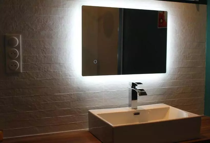 Aamiaismajoitus (B&B) Le Pré Du Buis