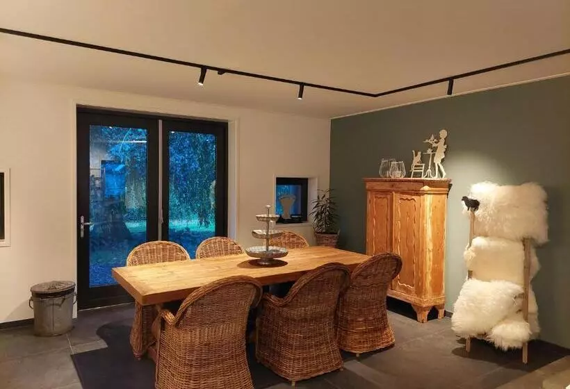 Aamiaismajoitus (B&B) Smaakvol Slochteren