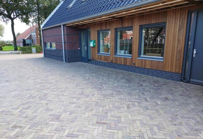 住宿加早餐  Smaakvol Slochteren