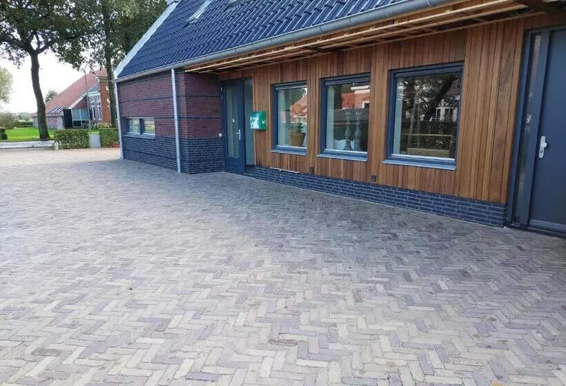 Aamiaismajoitus (B&B) Smaakvol Slochteren