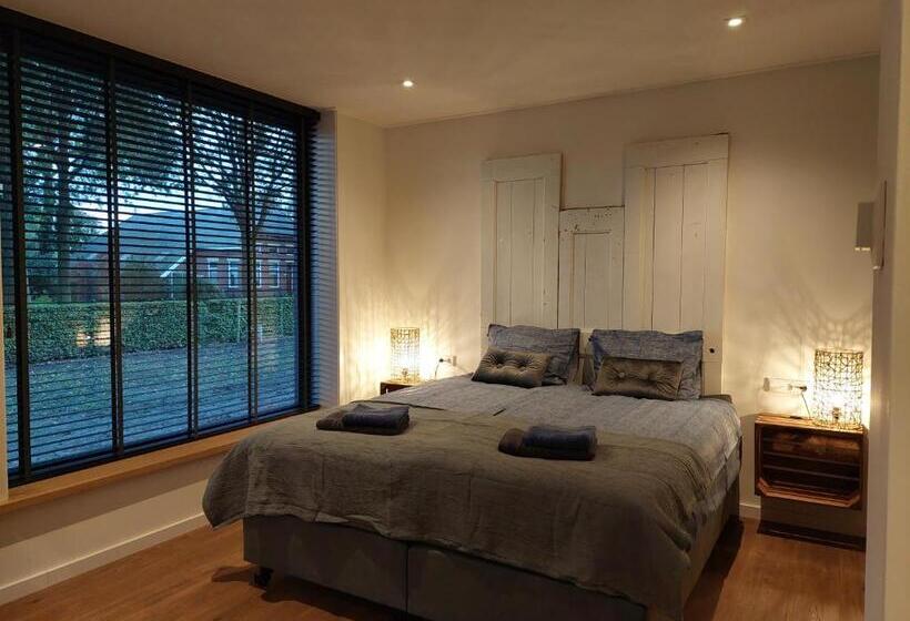 住宿加早餐  Smaakvol Slochteren