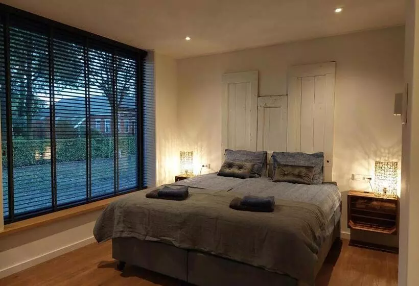 Aamiaismajoitus (B&B) Smaakvol Slochteren