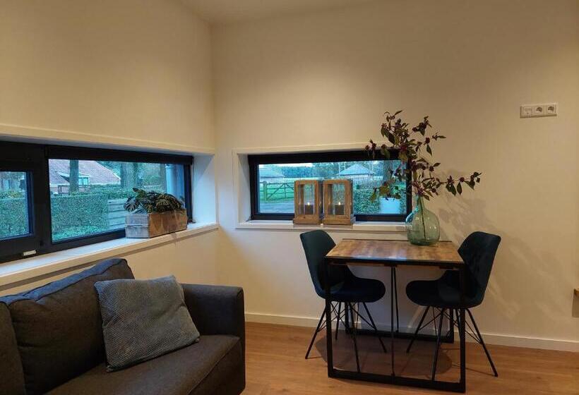 住宿加早餐  Smaakvol Slochteren