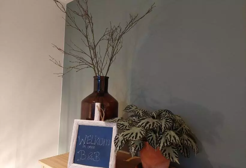 Aamiaismajoitus (B&B) Smaakvol Slochteren