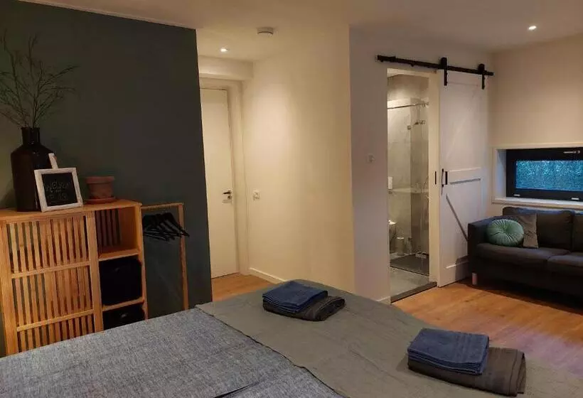 Aamiaismajoitus (B&B) Smaakvol Slochteren