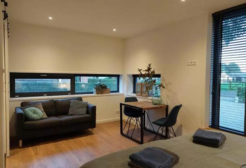 Aamiaismajoitus (B&B) Smaakvol Slochteren