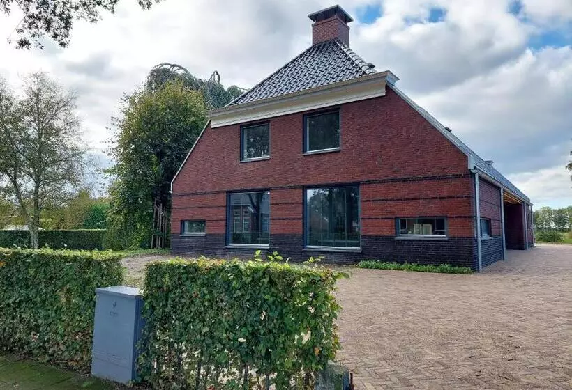 Aamiaismajoitus (B&B) Smaakvol Slochteren