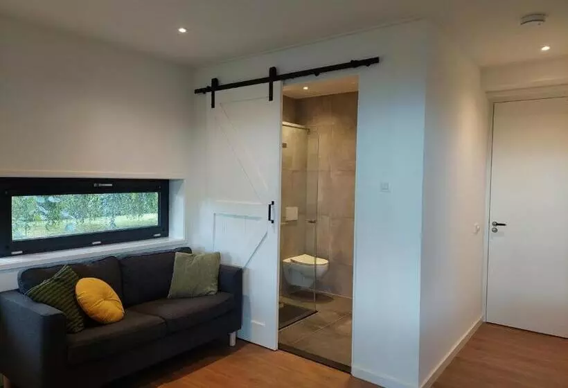 Aamiaismajoitus (B&B) Smaakvol Slochteren