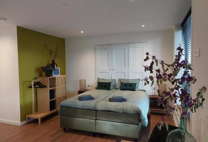 Aamiaismajoitus (B&B) Smaakvol Slochteren