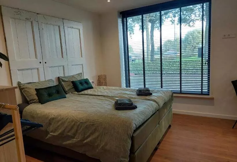 Aamiaismajoitus (B&B) Smaakvol Slochteren