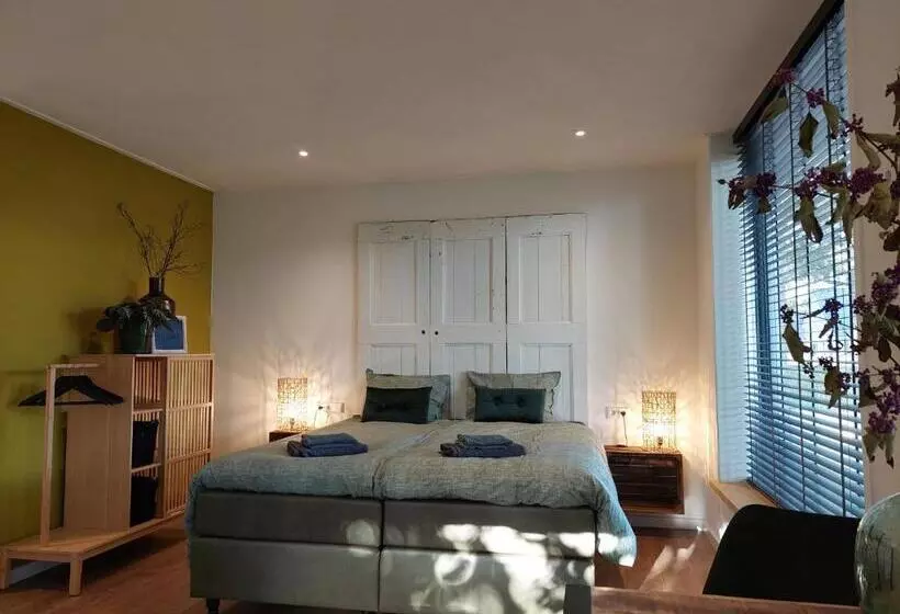 Aamiaismajoitus (B&B) Smaakvol Slochteren