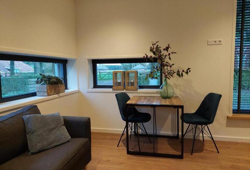 住宿加早餐  Smaakvol Slochteren