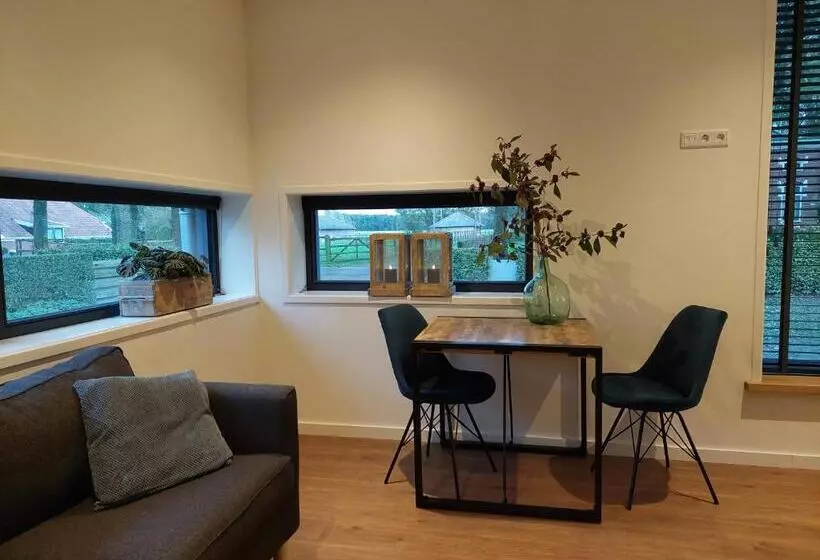 Aamiaismajoitus (B&B) Smaakvol Slochteren