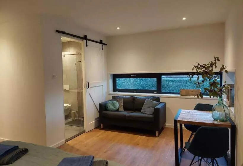 Aamiaismajoitus (B&B) Smaakvol Slochteren