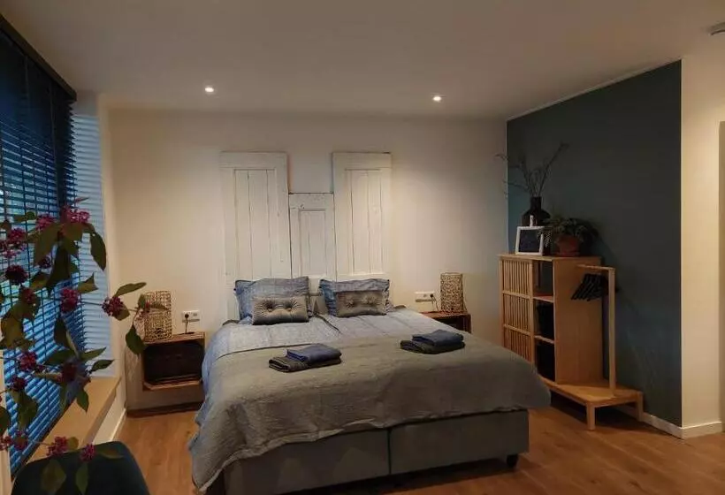 Aamiaismajoitus (B&B) Smaakvol Slochteren