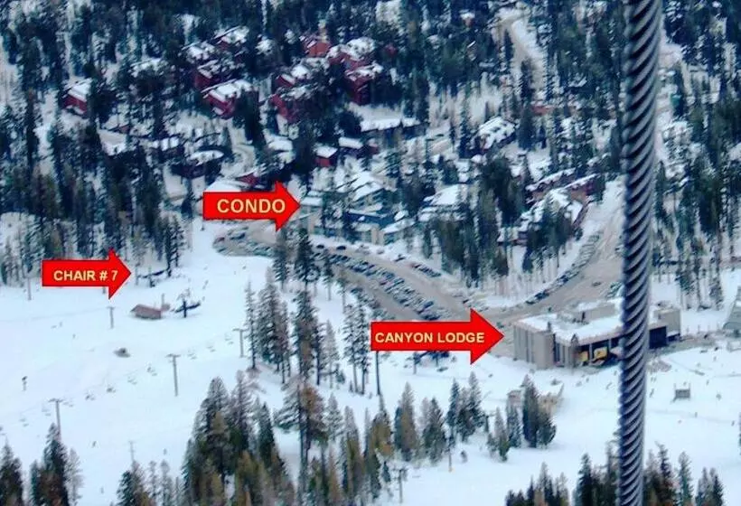 Cozy Ski Chalet   Only 120 Yds To Lift! King Bed