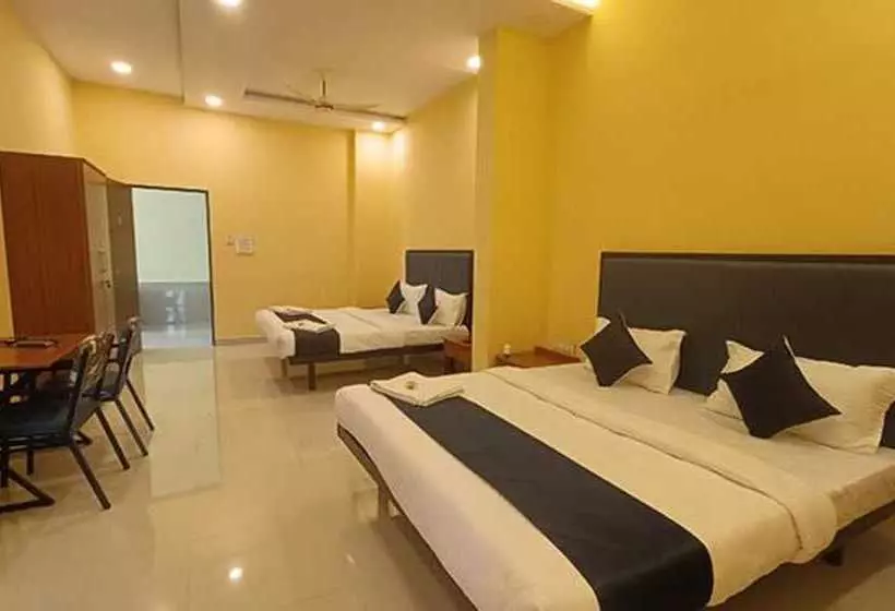 Fabhotel Mint Park   Nr Nmims College