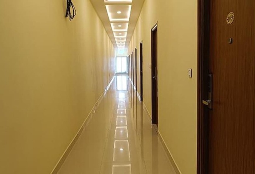 Fabhotel Mint Park   Nr Nmims College