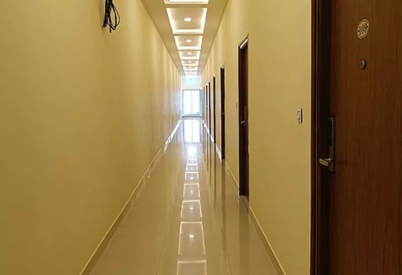 Fabhotel Mint Park   Nr Nmims College