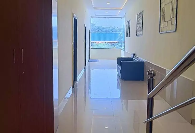 Fabhotel Mint Park   Nr Nmims College