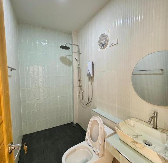 Hôtel ทุ่งตะวันรีสอร์ท แพร่