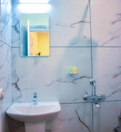 בית מלון כפרי A S Manzil Lounge