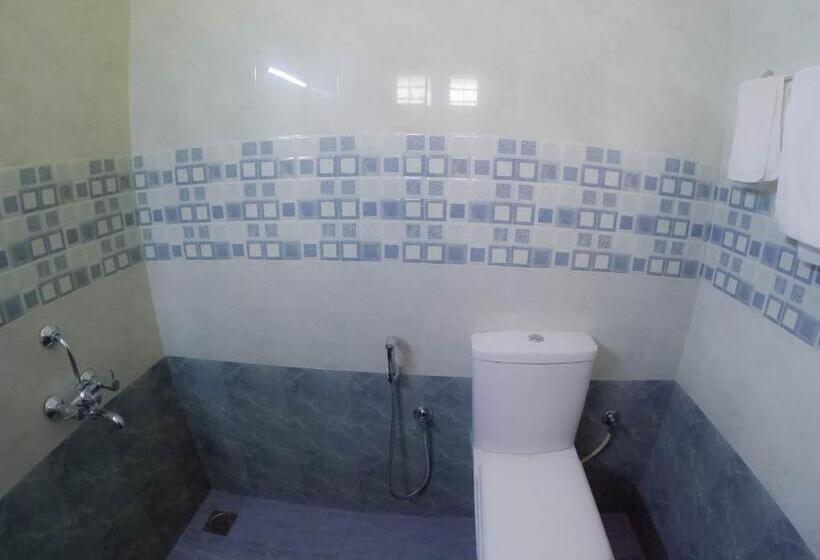 בית מלון כפרי A S Manzil Lounge