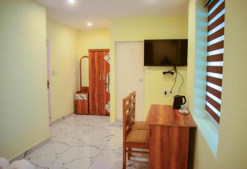 בית מלון כפרי A S Manzil Lounge