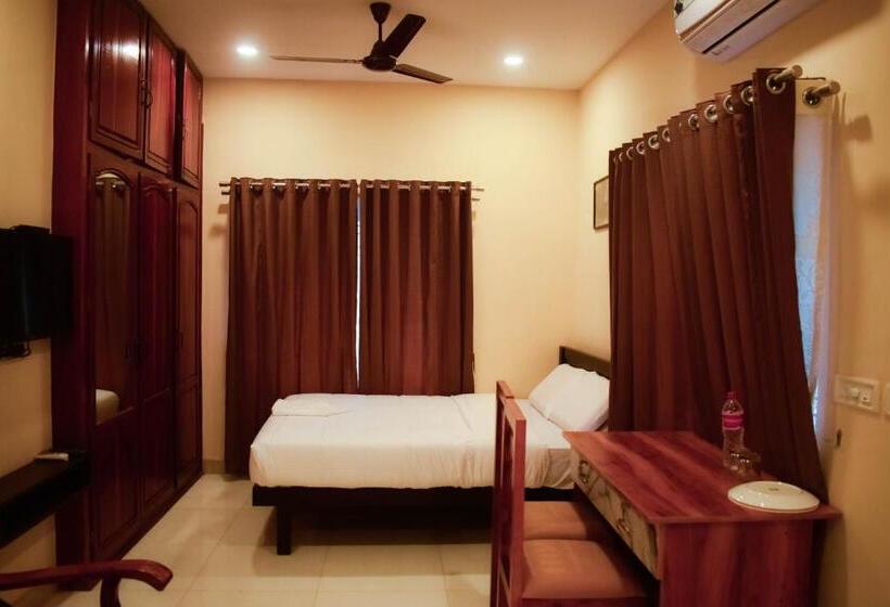 בית מלון כפרי A S Manzil Lounge